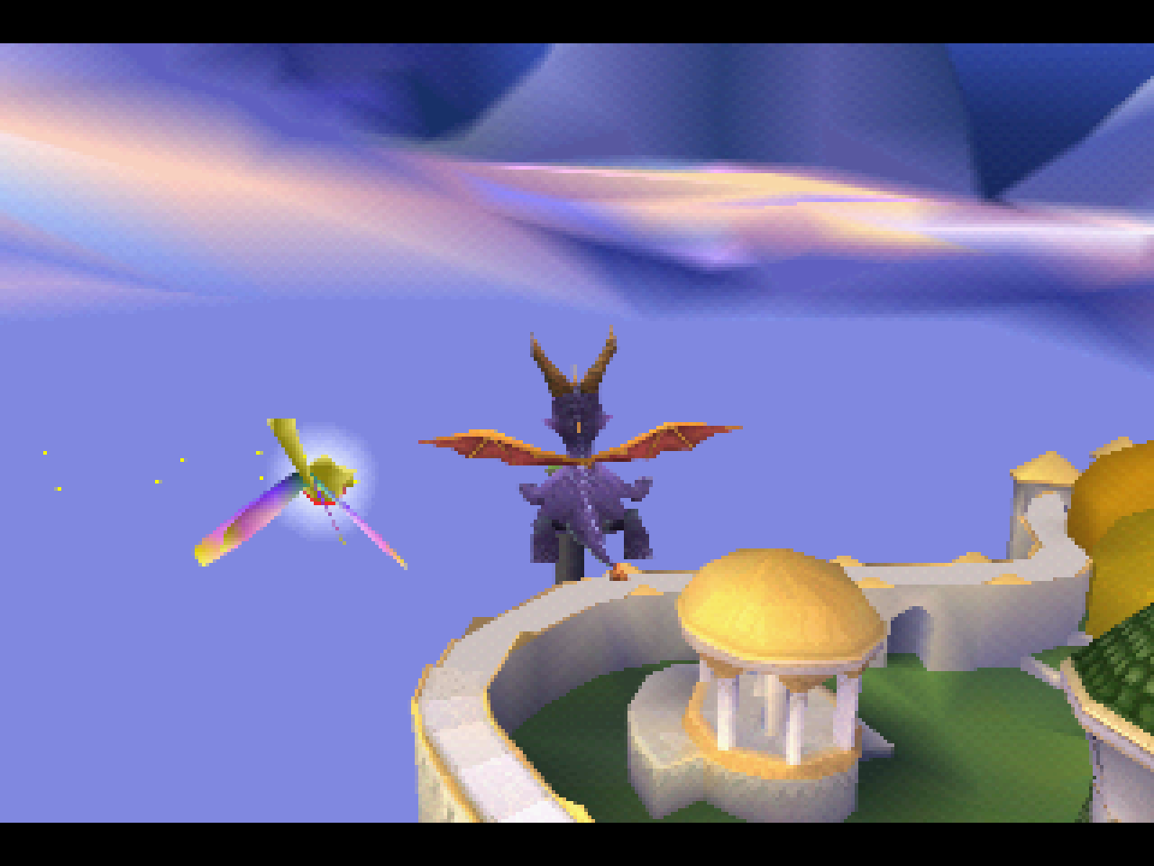 [01/12/2022] Spyro 2: Ripto’s Rage (1999) – Cerny ist damals Executive Producer –&nbsp;verkauft sich 3,4 Millionen Mal und untermauert die Erfolgssträhne des putzigen Drachens.&nbsp;