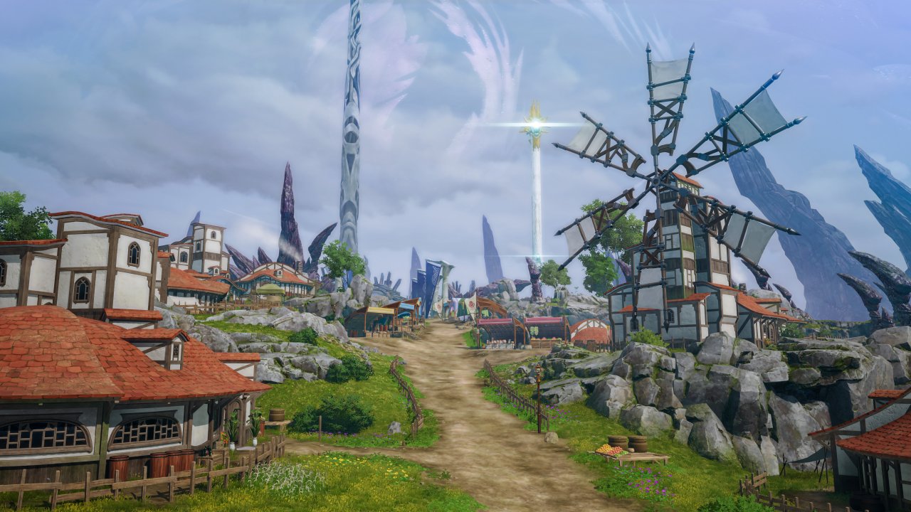 [08/12/2022] Blue Protocol: Alle Infos zum neuen Online-RPG von Amazon - Interview (7)