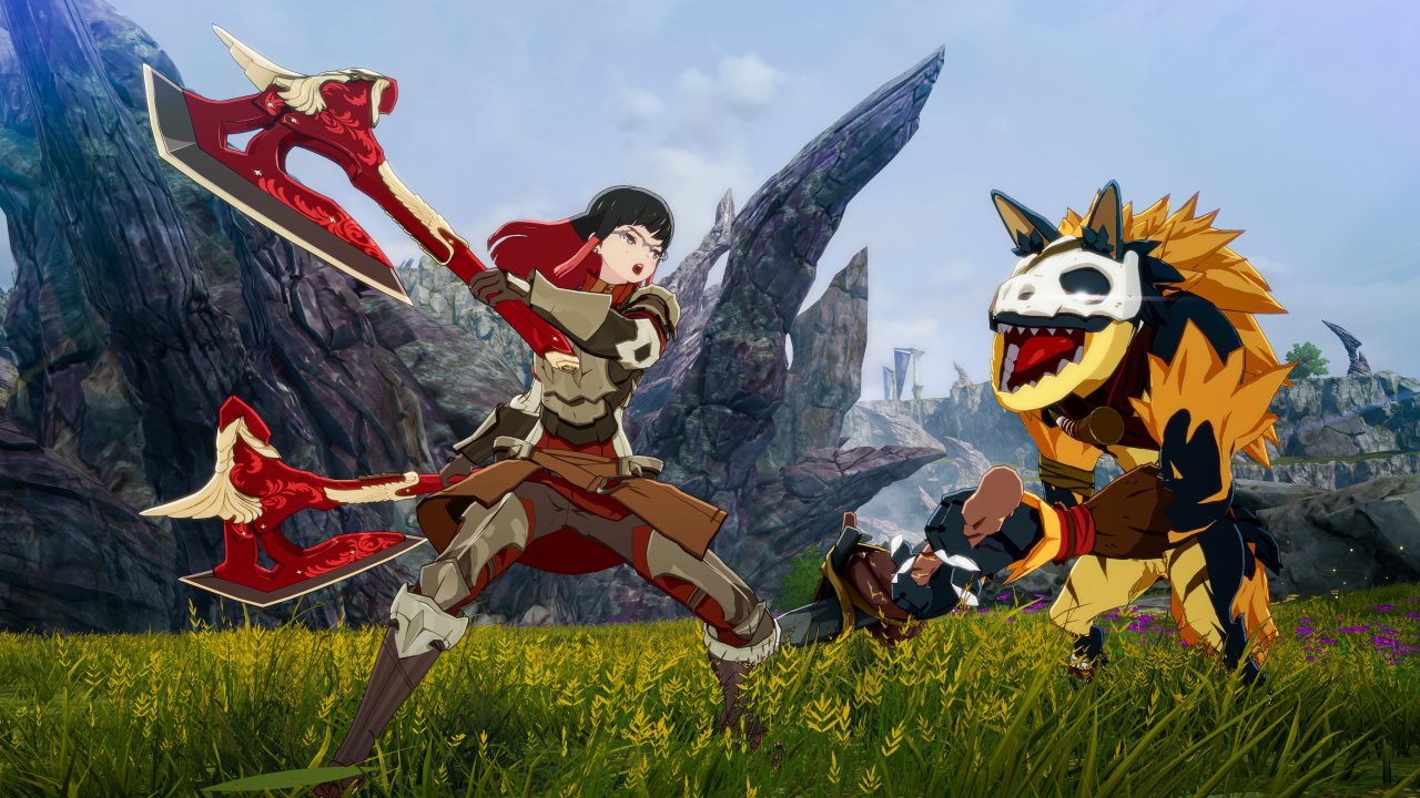[08/12/2022] Blue Protocol: Alle Infos zum neuen Online-RPG von Amazon - Interview (2)