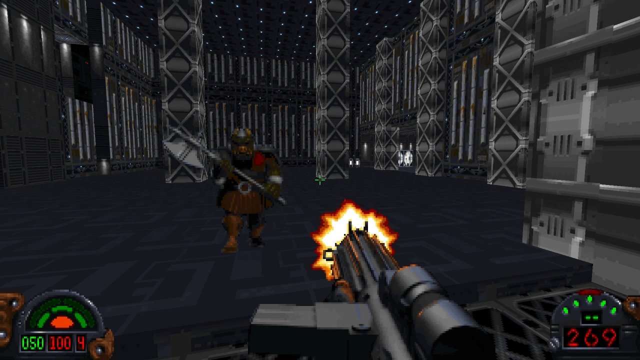 [22/12/2022] Star Wars: Dark Forces in The Force Engine (2022)