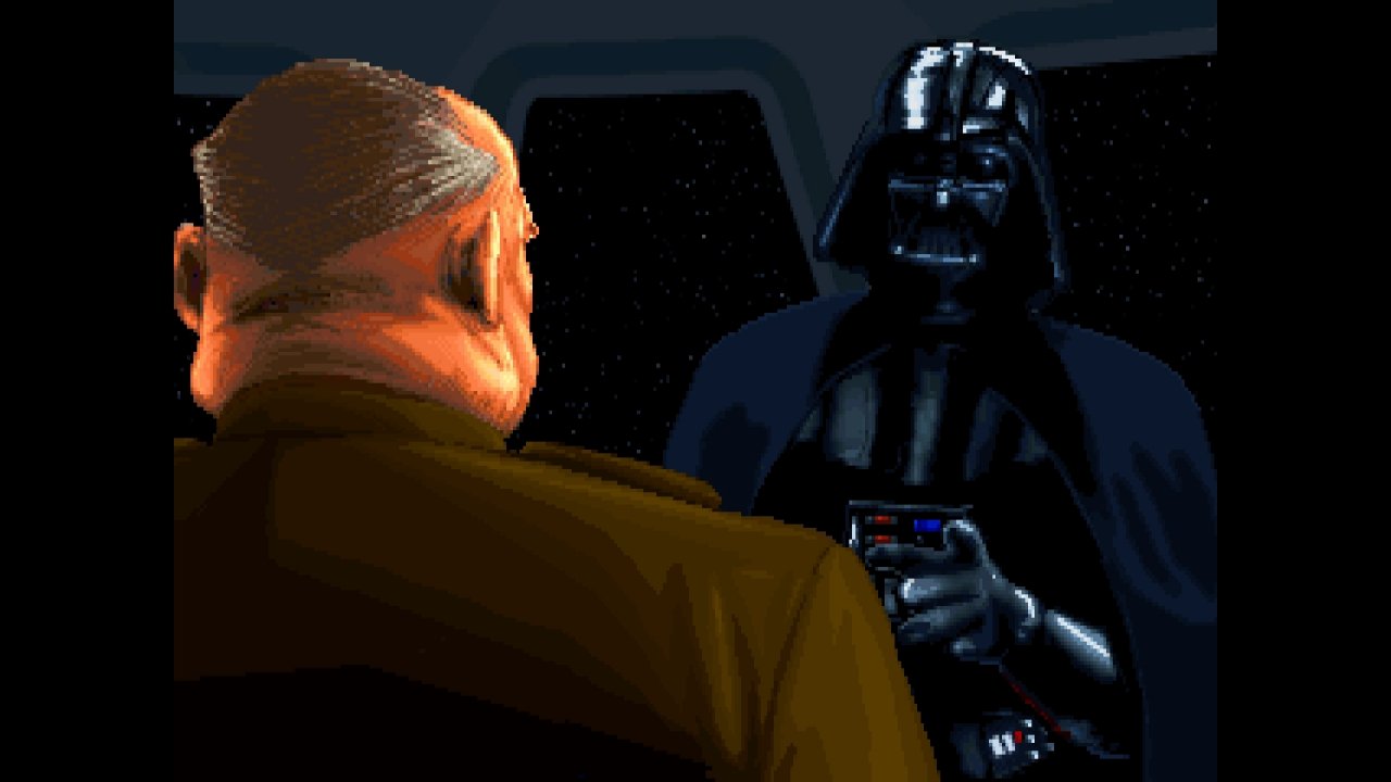 [22/12/2022] Star Wars: Dark Forces in The Force Engine (2022)