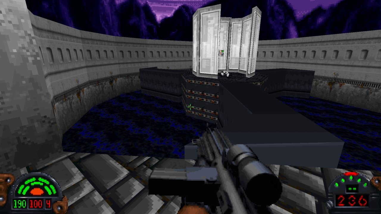 [22/12/2022] Star Wars: Dark Forces in The Force Engine (2022)