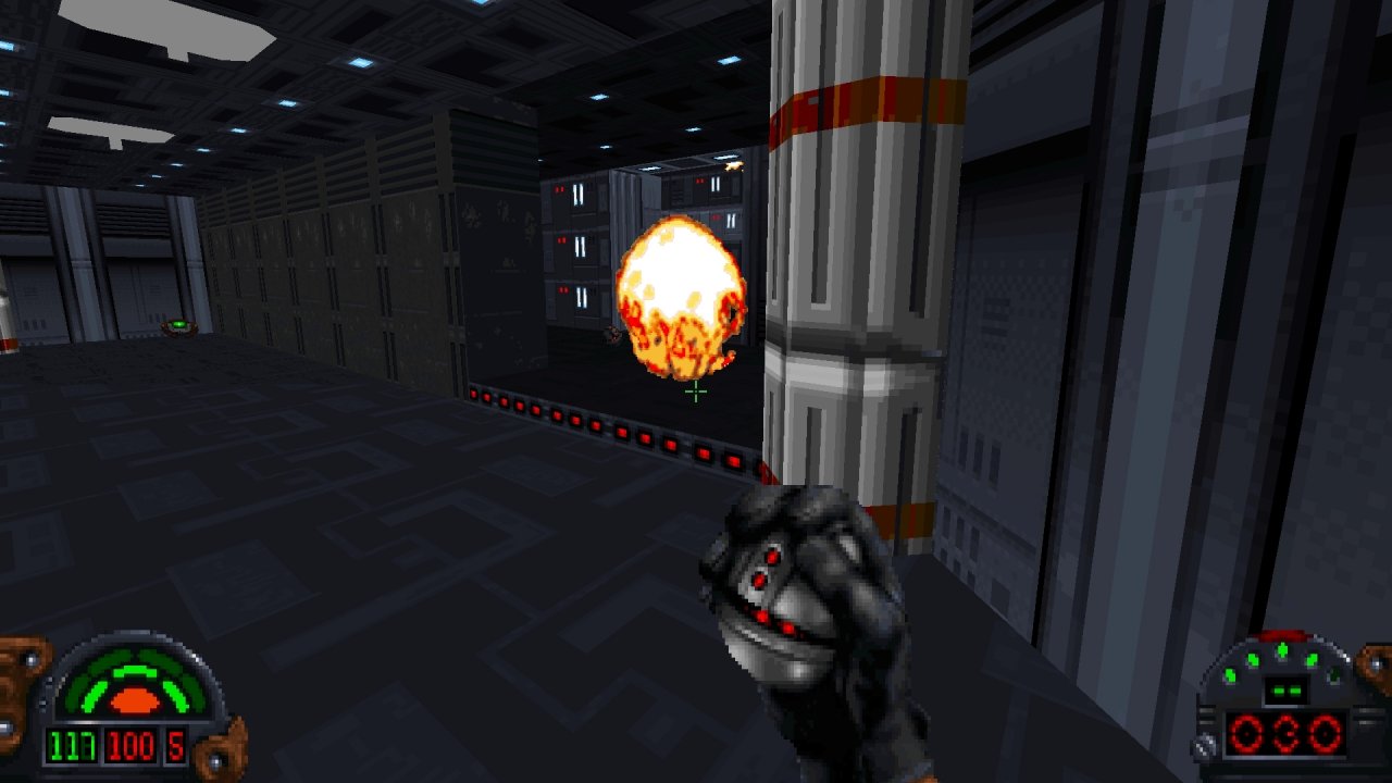 [22/12/2022] Star Wars: Dark Forces in The Force Engine (2022)