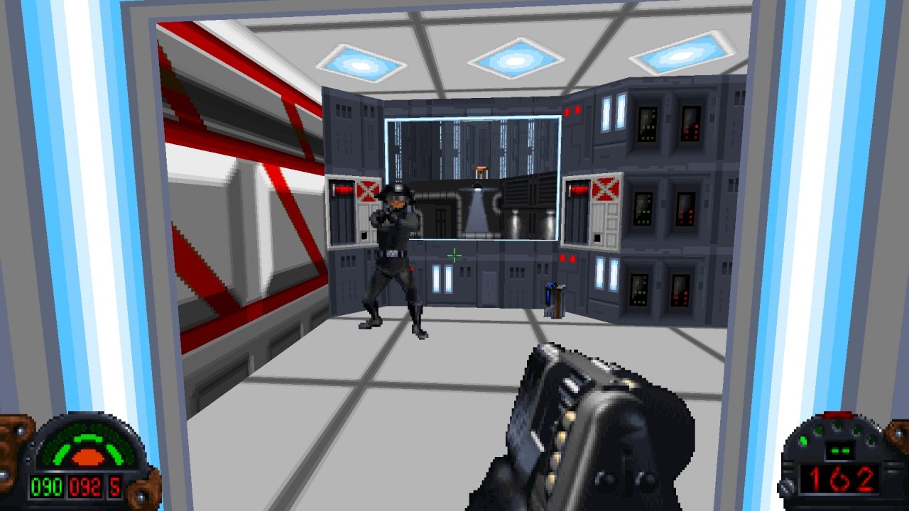 [22/12/2022] Star Wars: Dark Forces in The Force Engine (2022)