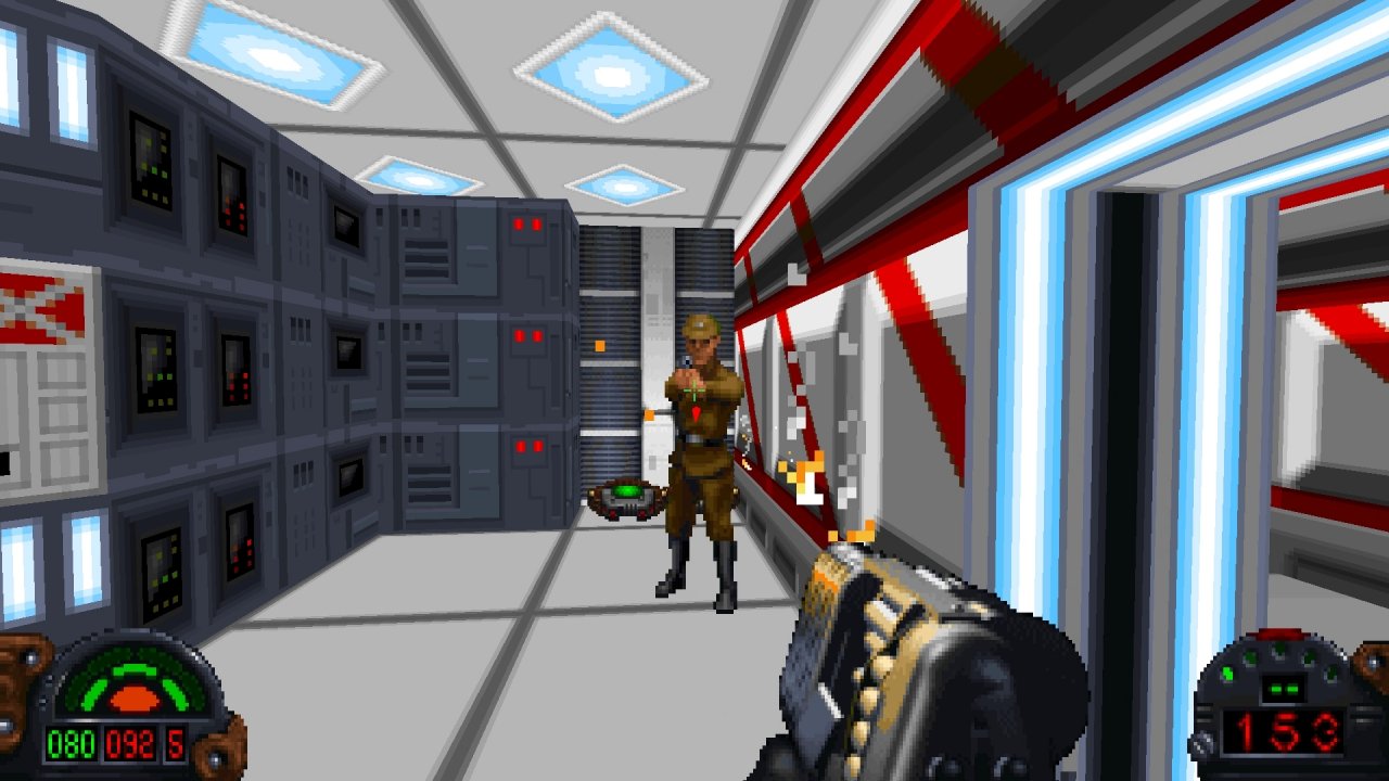 [22/12/2022] Star Wars: Dark Forces in The Force Engine (2022)