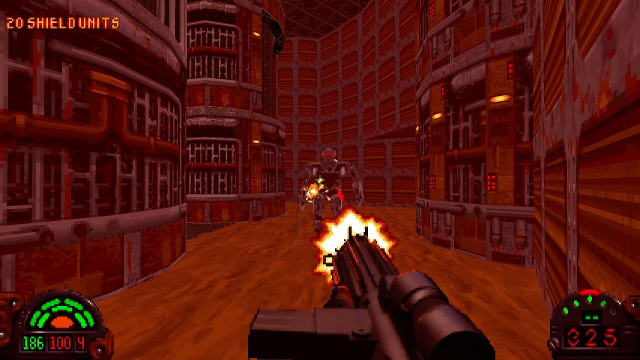 [22/12/2022] Star Wars: Dark Forces in The Force Engine (2022)