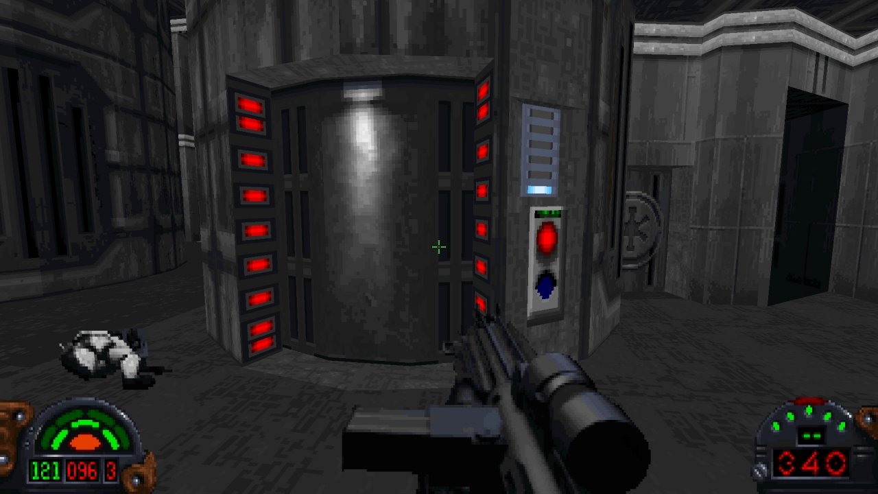 [22/12/2022] Star Wars: Dark Forces in The Force Engine (2022)