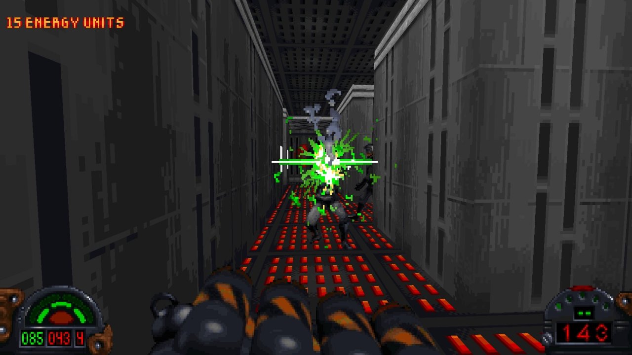 [22/12/2022] Star Wars: Dark Forces in The Force Engine (2022)