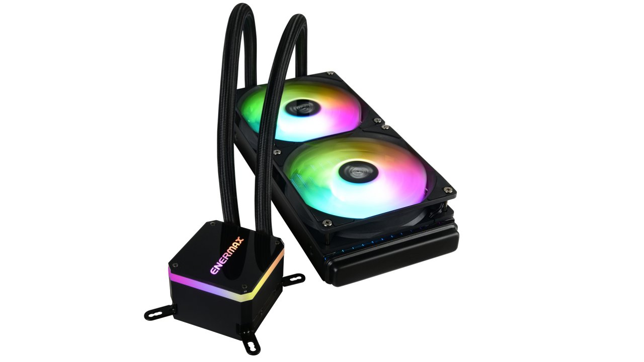 [09/12/2022] ENERMAX Liqmax III ARGB 240