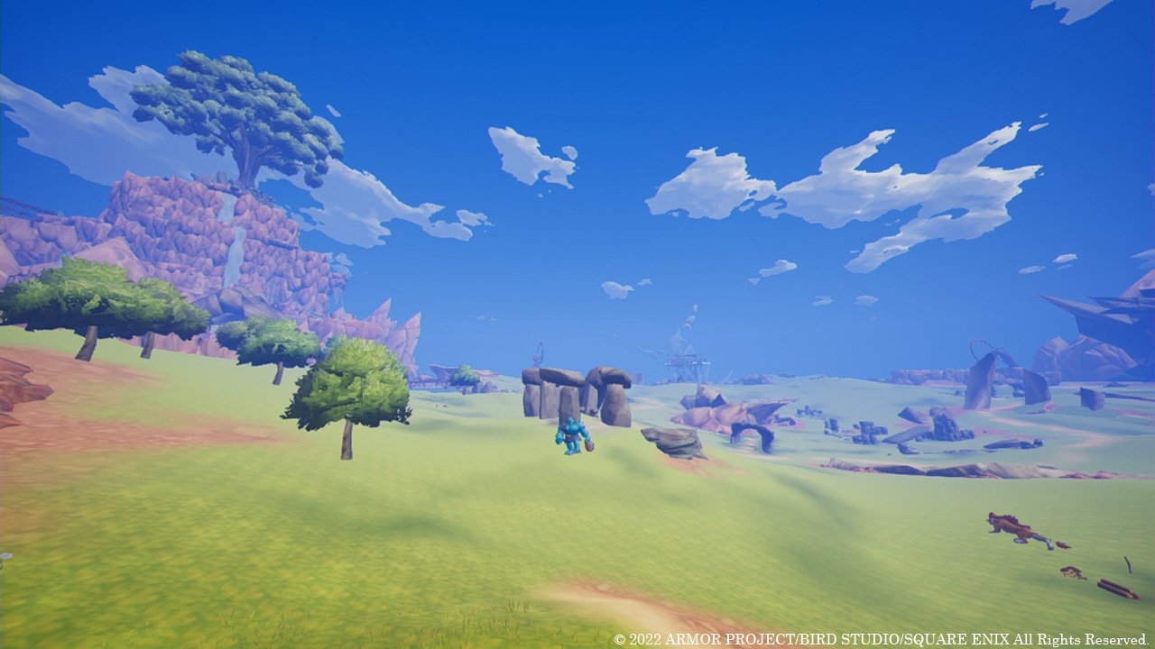 [23/12/2022] Dragon Quest Treasures: Auf Schatzsuche in den Wolken (2)