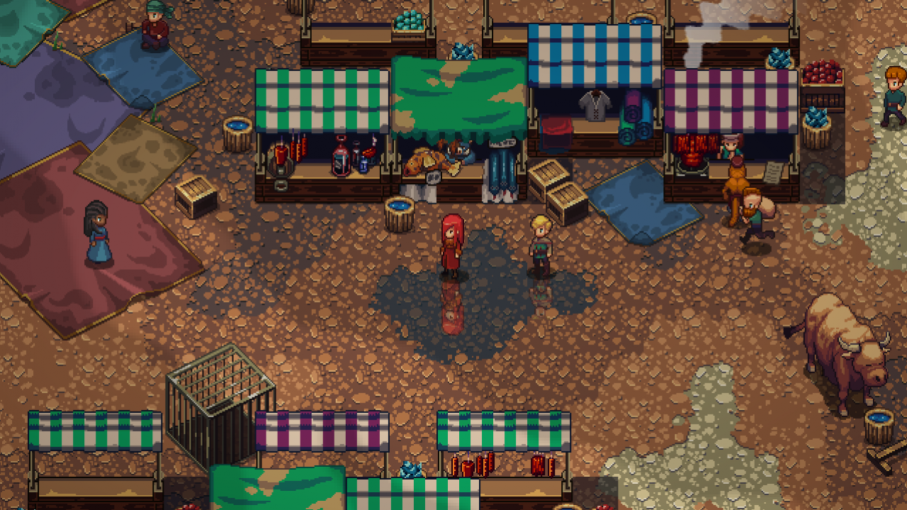 [07/12/2022] Chained Echoes im Test: Ein deutscher Liebesbrief an JRPGs (5)