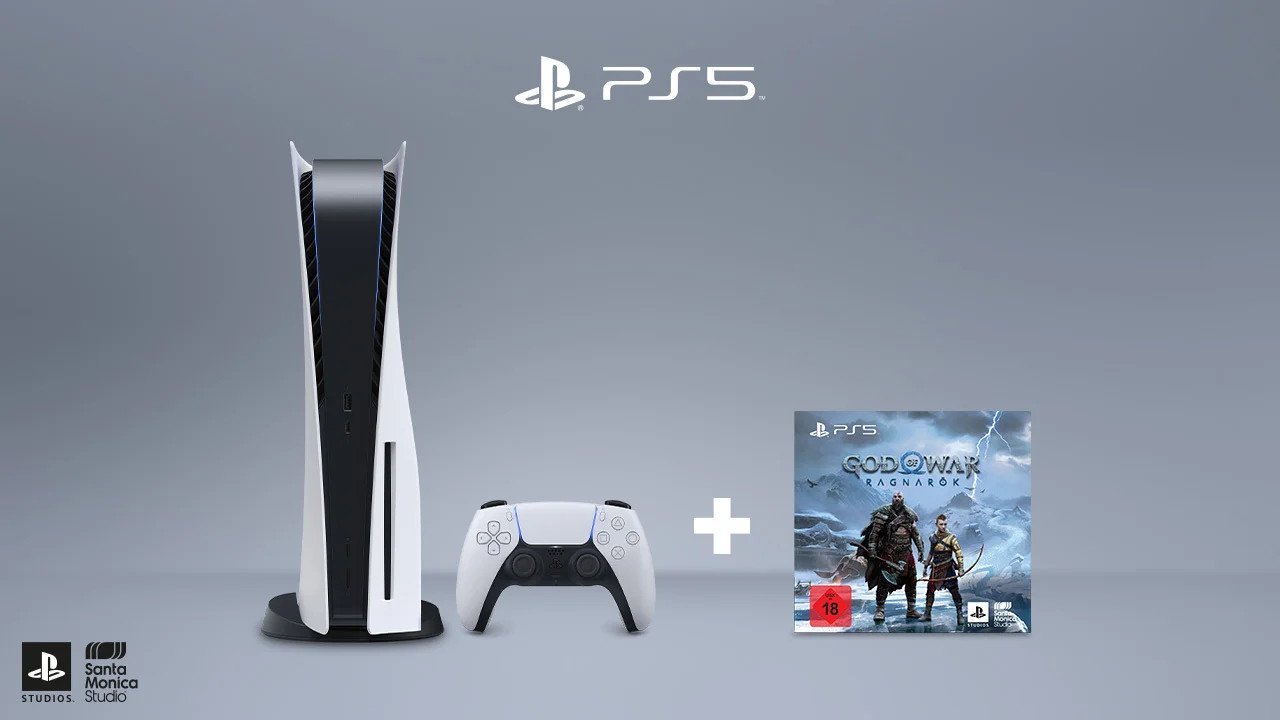 [01/12/2022] PS5 kaufen: So gut war die Verfügbarkeit noch nie - jetzt bestellbar bei Amazon, Otto & Co. (ab Lager)