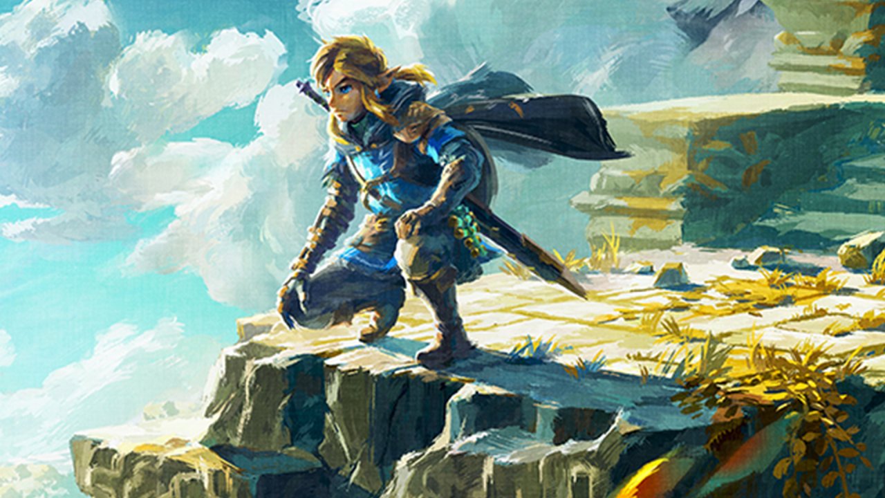 [30/12/2022] The Legend of Zelda: Tears of the Kingdom