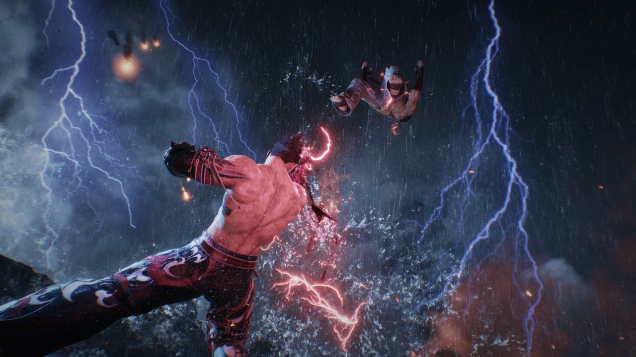 [09/12/2022] Tekken 8: Viele Neuheiten, der gleiche Kern - Katsuhiro Harada im Interview! (2)