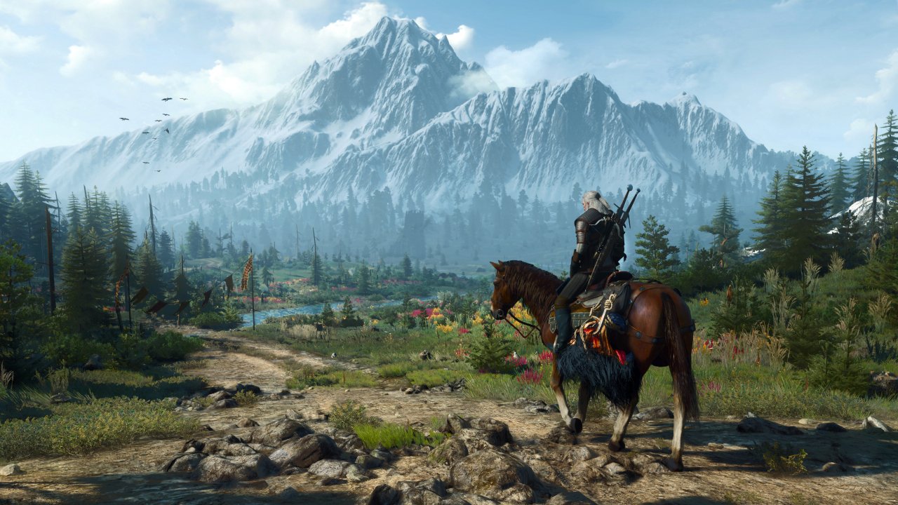[14/12/2022] The Witcher 3: Neues DLC könnte geografisch näher liegen als gedacht