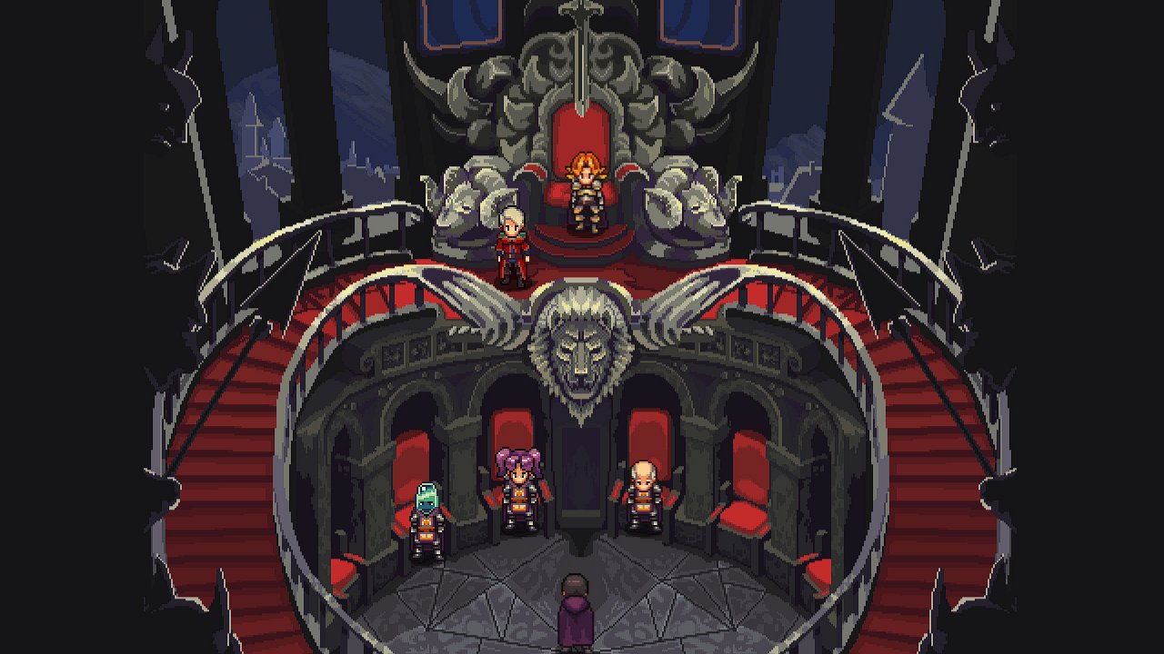 [07/12/2022] Chained Echoes im Test: Ein deutscher Liebesbrief an JRPGs (8)