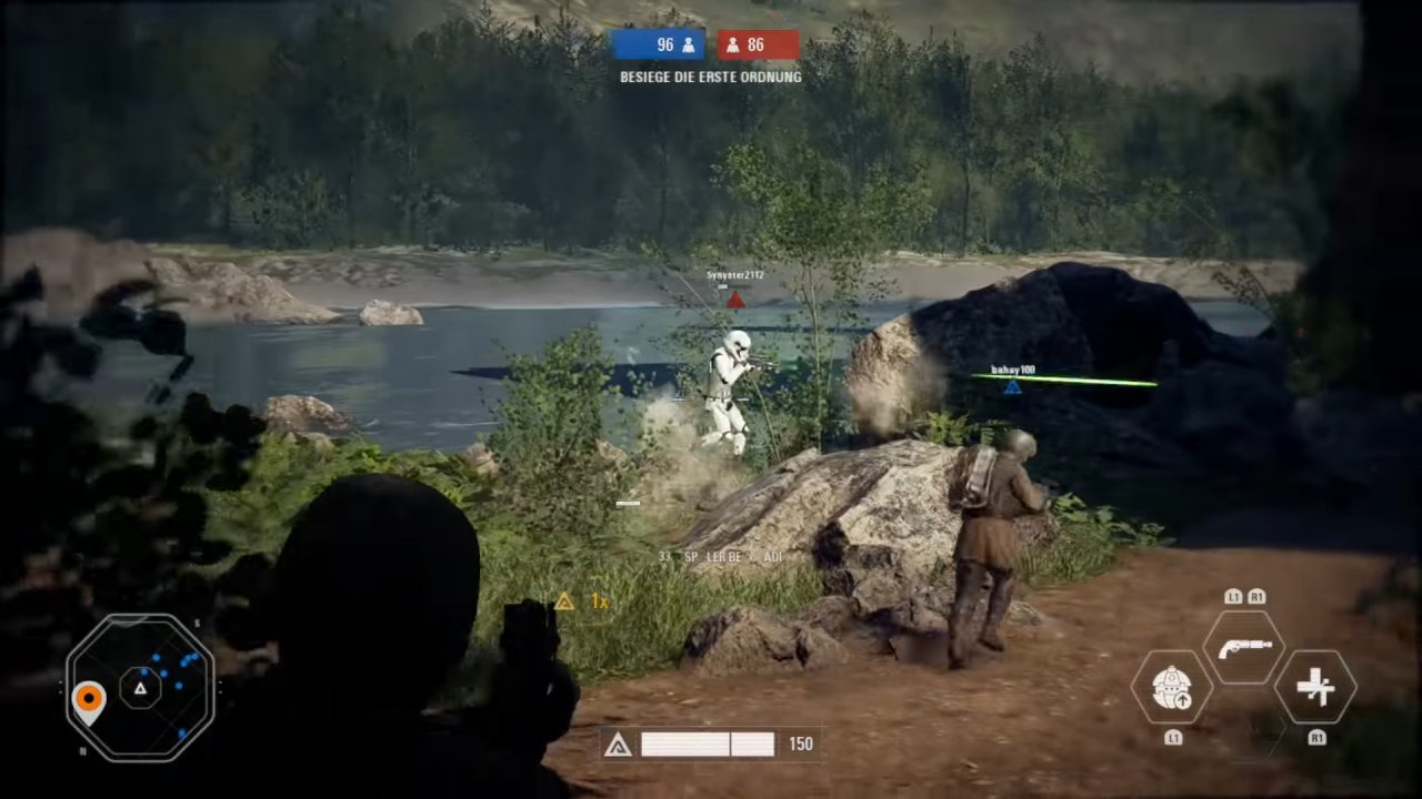[16/12/2022] Heutzutage ist Battlefront 2 ein gutes Star-Wars-Spiel ohne P2W oder Lootbox-Terror, dass sich jedoch durch seine damalige Monetarisierung praktisch selbst zu Fall brachte.