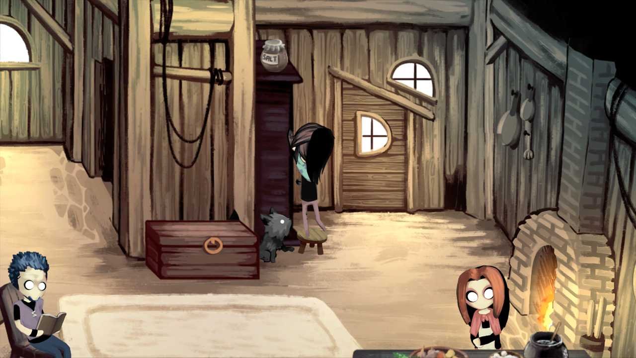 [11/01/2023] Children of Silentown: Düsteres Adventure mit einem unverwechselbaren Stil