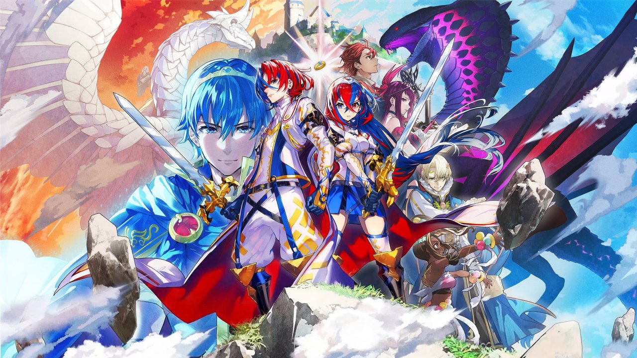 [16/01/2023] Fire Emblem Engage im Test: Anime-Overkill im Switch-Game - nur für Fans der Serie? Mit Video! (1)