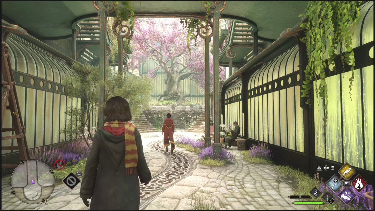 [25/01/2023] Hogwarts Legacy endlich gespielt: Generisches Gameplay, mächtige Magie! (2)