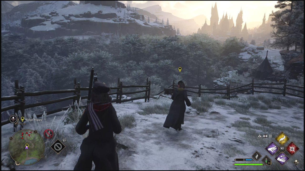 [25/01/2023] Hogwarts Legacy endlich gespielt: Generisches Gameplay, mächtige Magie! (8)