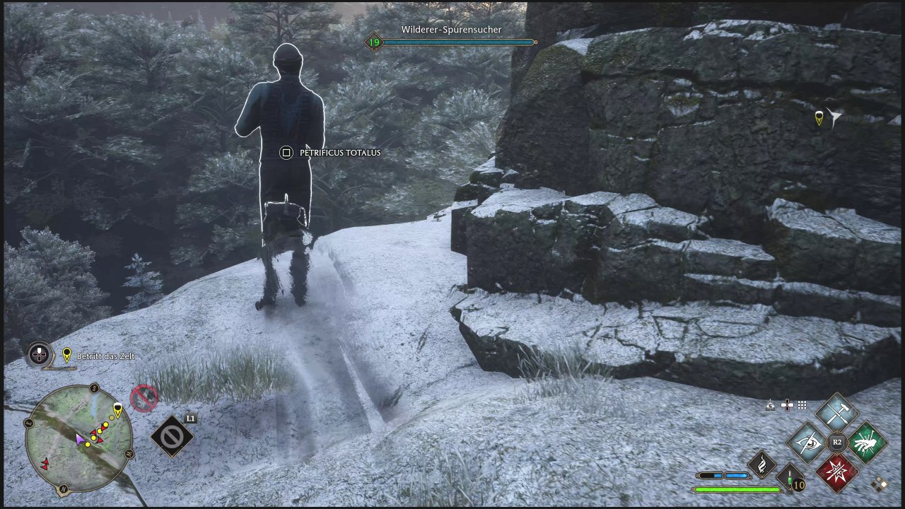 [25/01/2023] Hogwarts Legacy endlich gespielt: Generisches Gameplay, mächtige Magie! (9)
