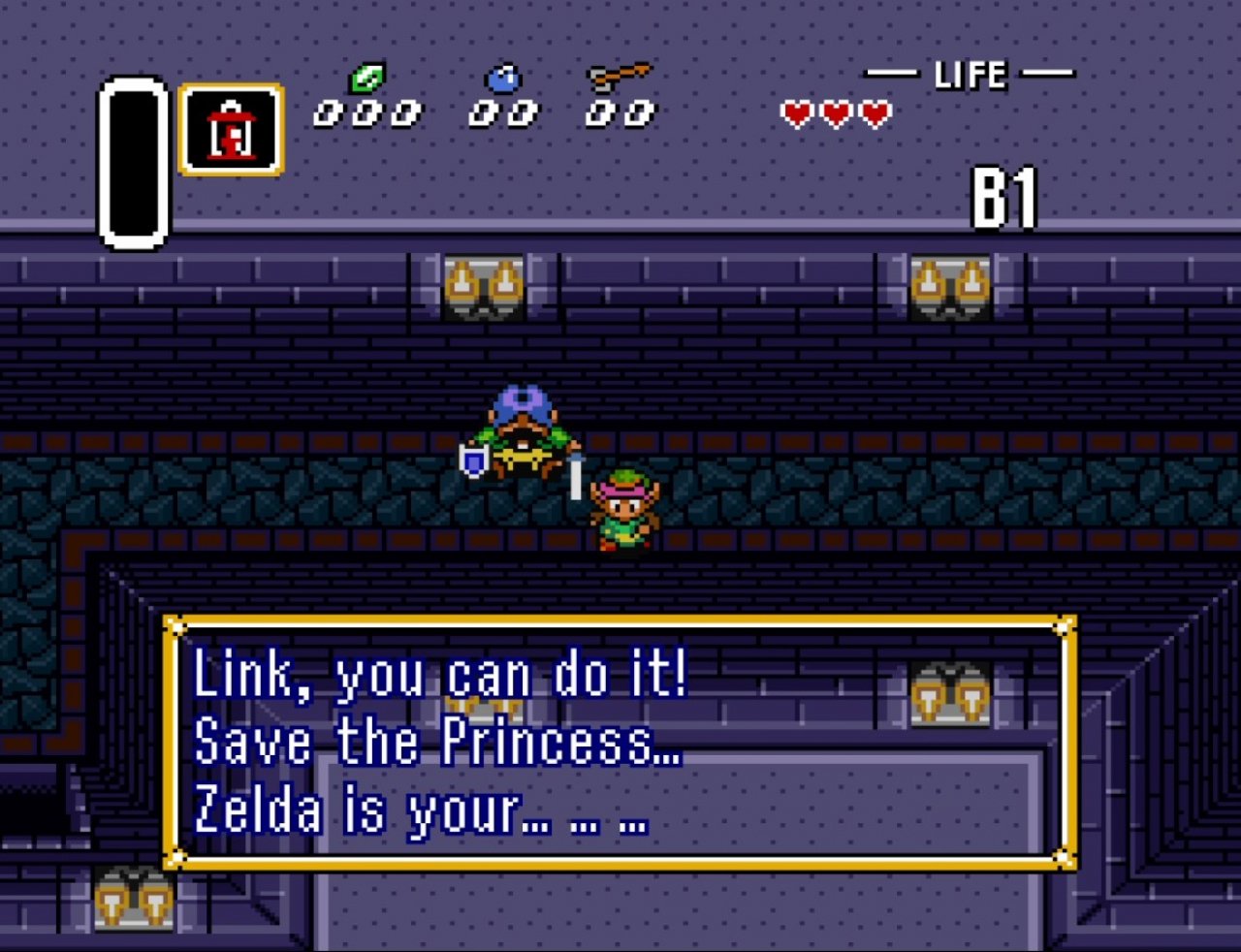 [13/01/2023] The Legend of Zelda A Link to the Past: Ein Meisterwerk für die Ewigkeit - Retro-Special (2)