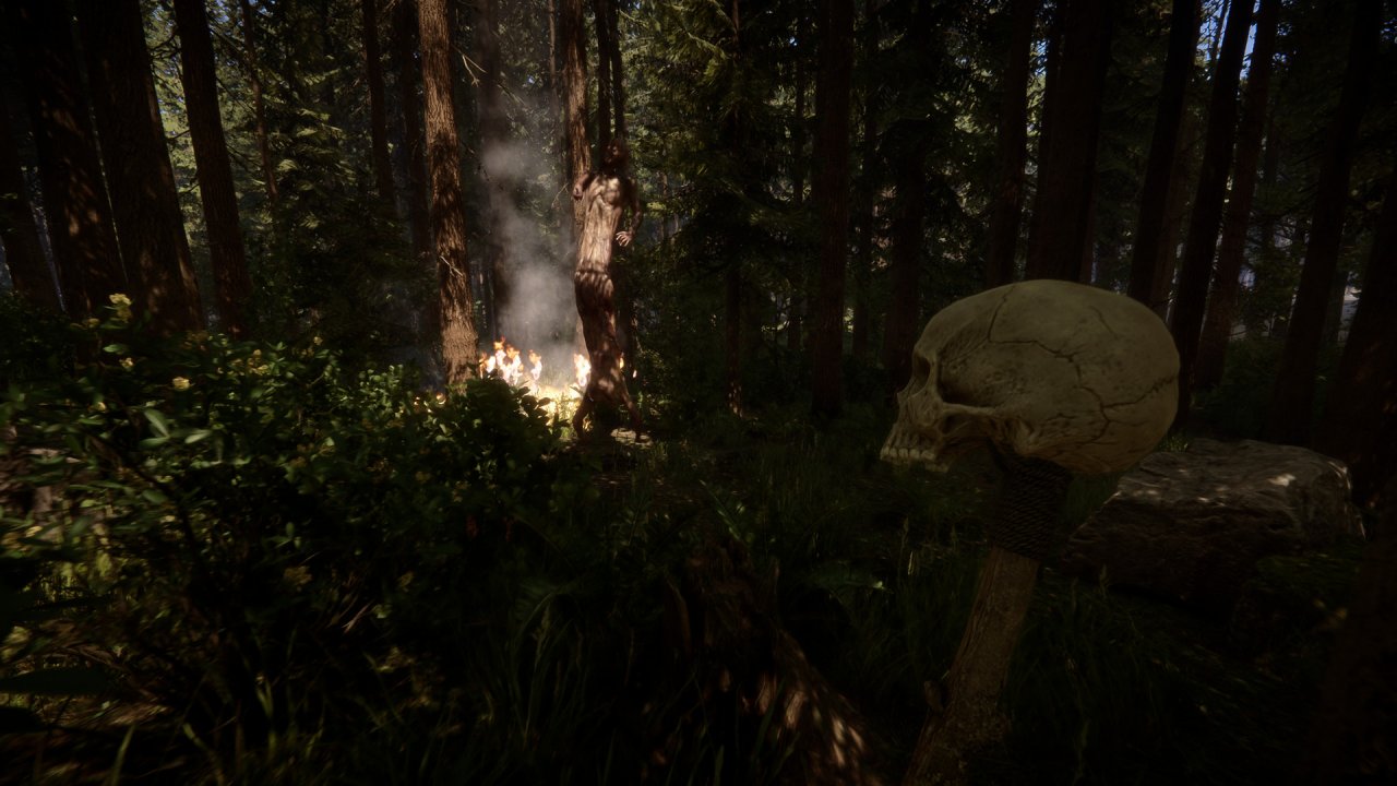 [19/01/2023] Sons of the Forest in der Vorschau: Die Unterschiede zum Vorgänger sind gewaltig (3)