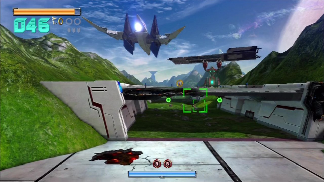 [14/01/2023] Star Fox Zero hätte ein würdiger Nachfolger des Super-Nintendo und N64-Klassikers sein können, wenn der Mix aus Ego- und Schulter-Perspektive nicht derart verwirren würde.