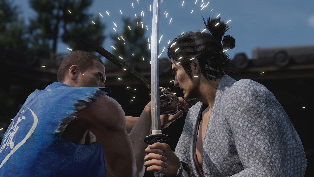 [27/01/2023] Like a Dragon: Ishin!: Hier kommt ihr zum Stich! (9)