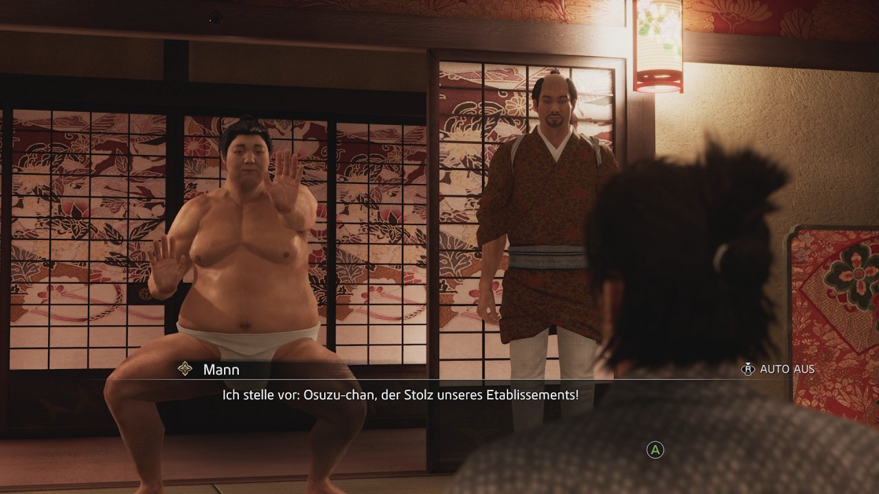 [27/01/2023] Like a Dragon: Ishin!: Hier kommt ihr zum Stich! (11)