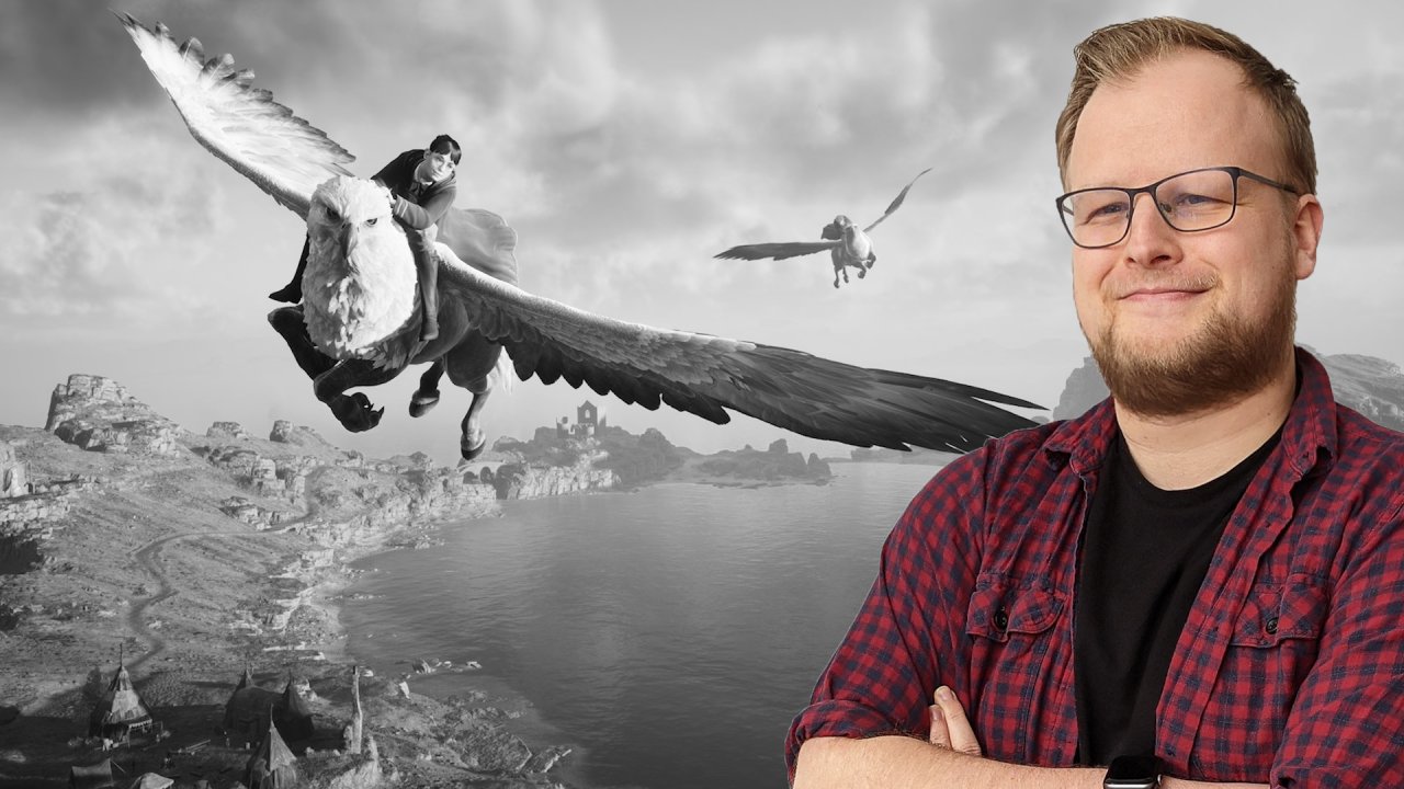 [13/01/2023] Hogwarts Legacy: Wird es wirklich der Traum für alle Potterheads? (10)