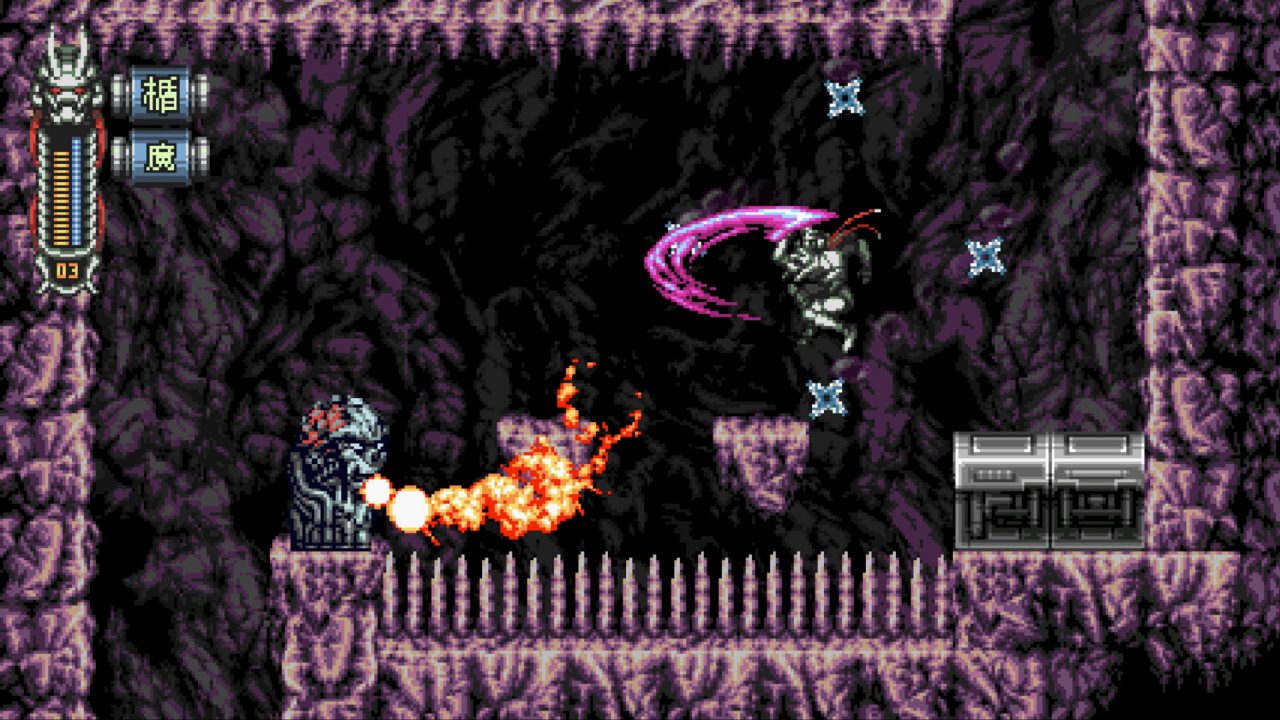 [03/02/2023] Vengeful Guardian Moonrider im Test: Big in Japan oder ein totaler Samurai-Anfall? (2)