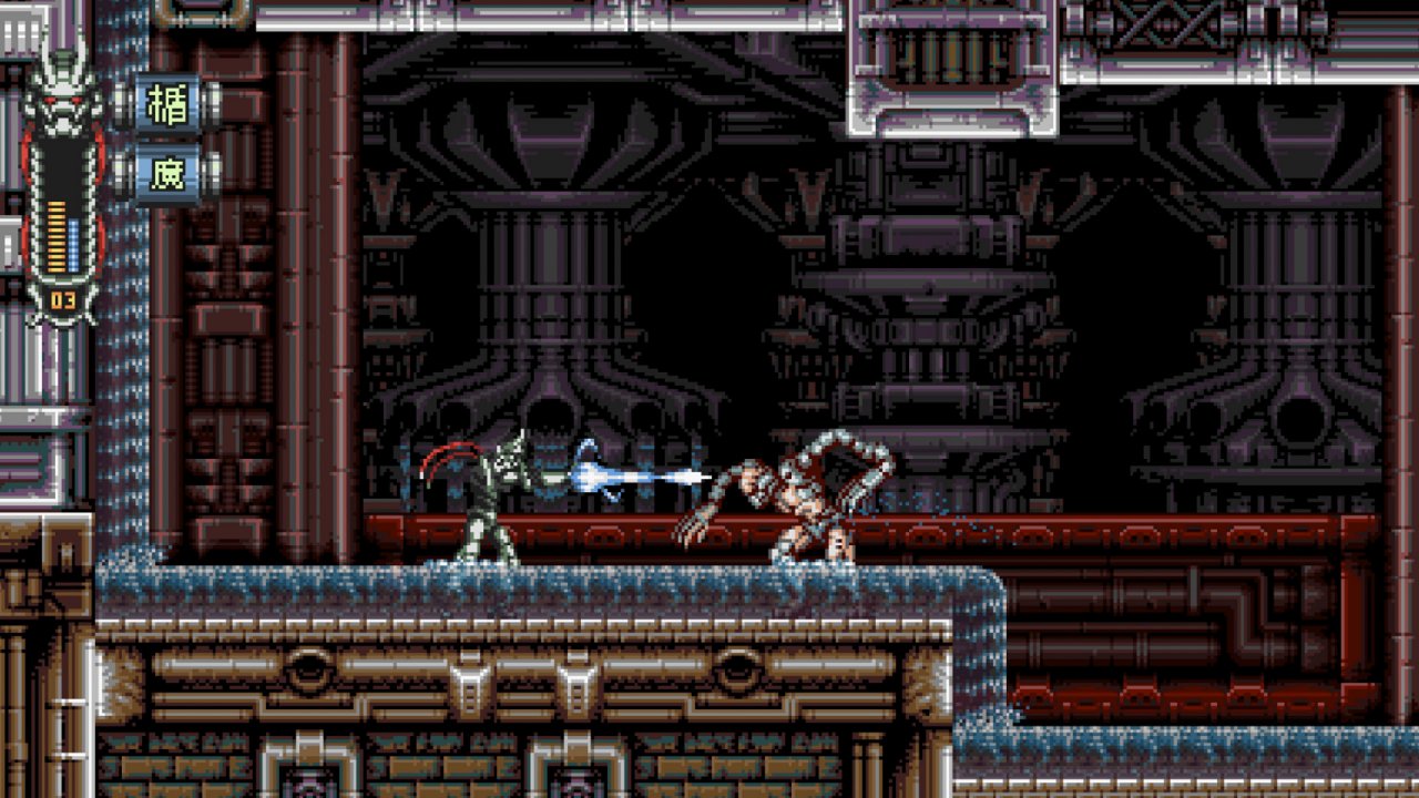 [03/02/2023] Vengeful Guardian Moonrider im Test: Big in Japan oder ein totaler Samurai-Anfall? (4)