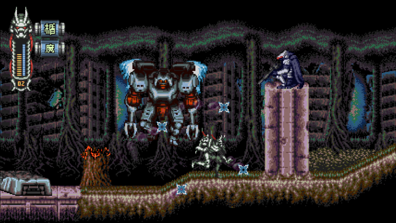 [03/02/2023] Vengeful Guardian Moonrider im Test: Big in Japan oder ein totaler Samurai-Anfall? (5)