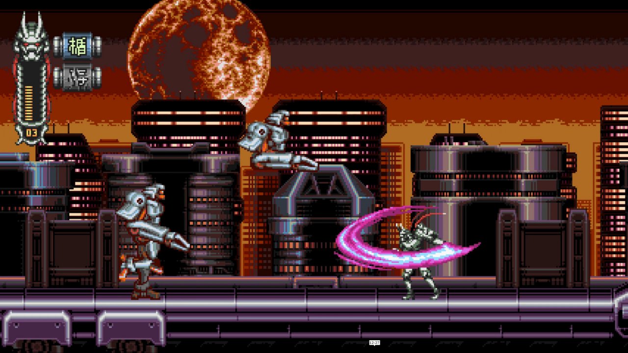 [03/02/2023] Vengeful Guardian Moonrider im Test: Big in Japan oder ein totaler Samurai-Anfall? (7)