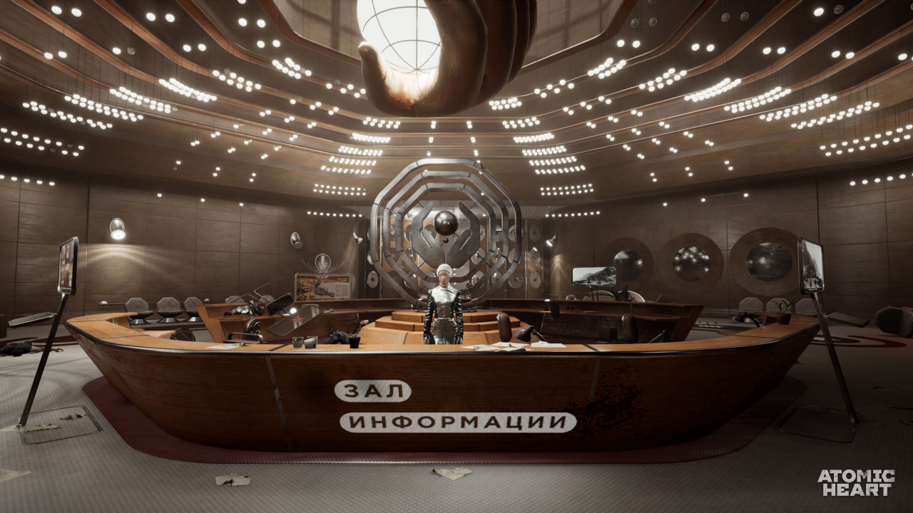[20/02/2023] Das neue Rapture liegt in Russland: Wie viel BioShock steckt in Atomic Heart? (5)