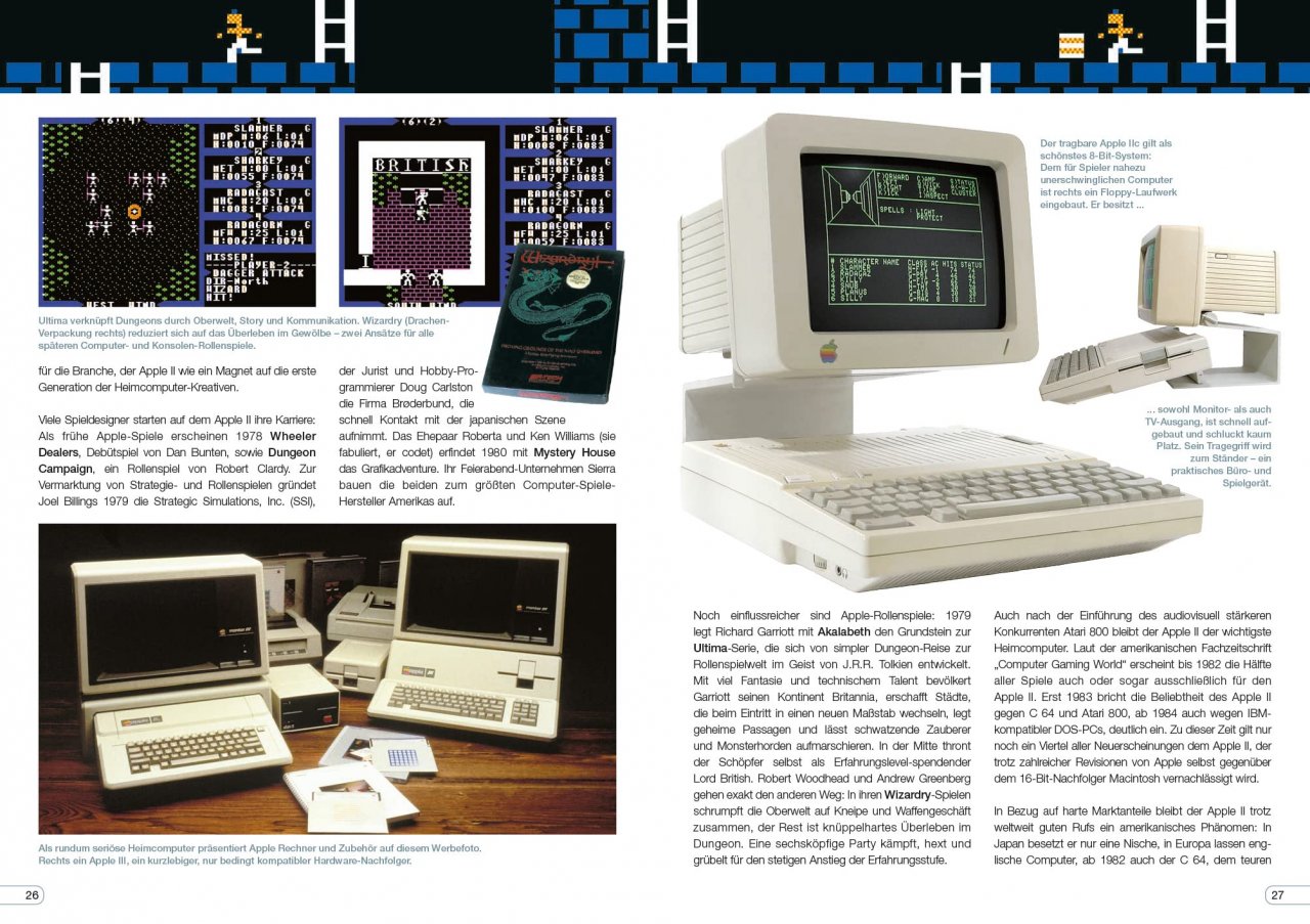 [13/02/2023] Spielkonsolen und Heimcomputer: 50 Jahre Gaming in Buchform (1)