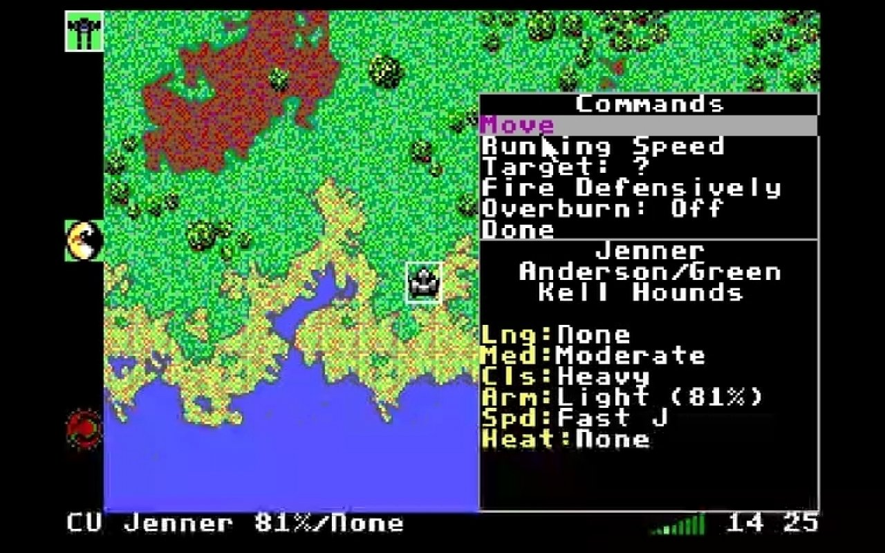 [08/02/2023] Battletech: The Crescent Hawks' Revenge