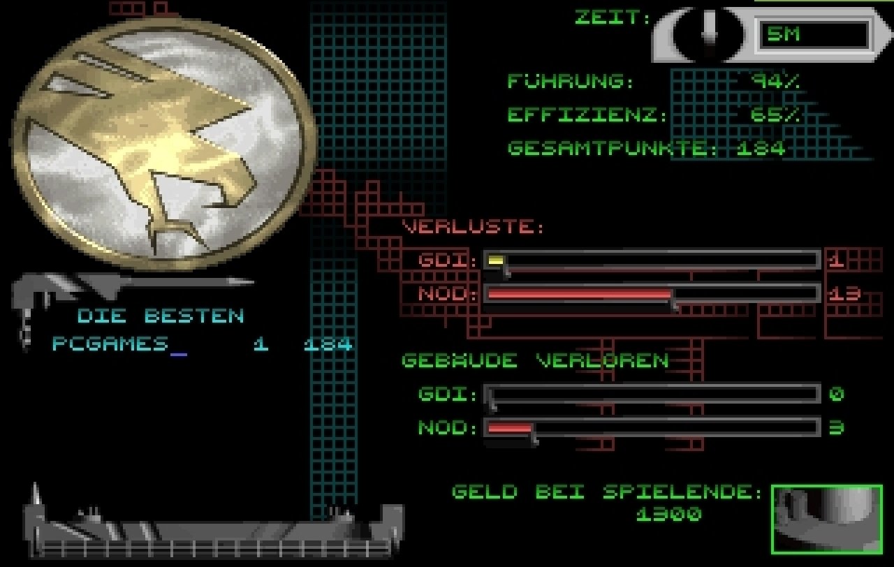 [08/02/2023] Command & Conquer: Der Tiberiumkonflikt