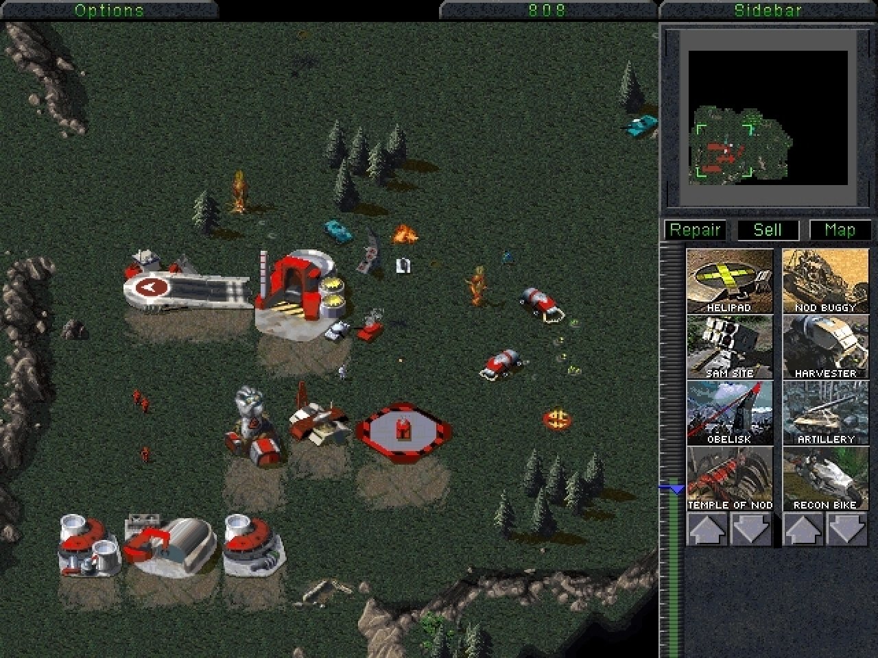 [08/02/2023] Command & Conquer Gold