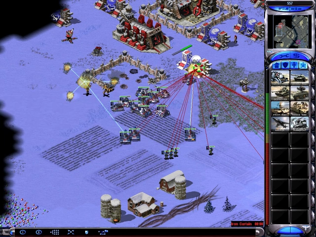 [08/02/2023] Command & Conquer: Alarmstufe Rot 2