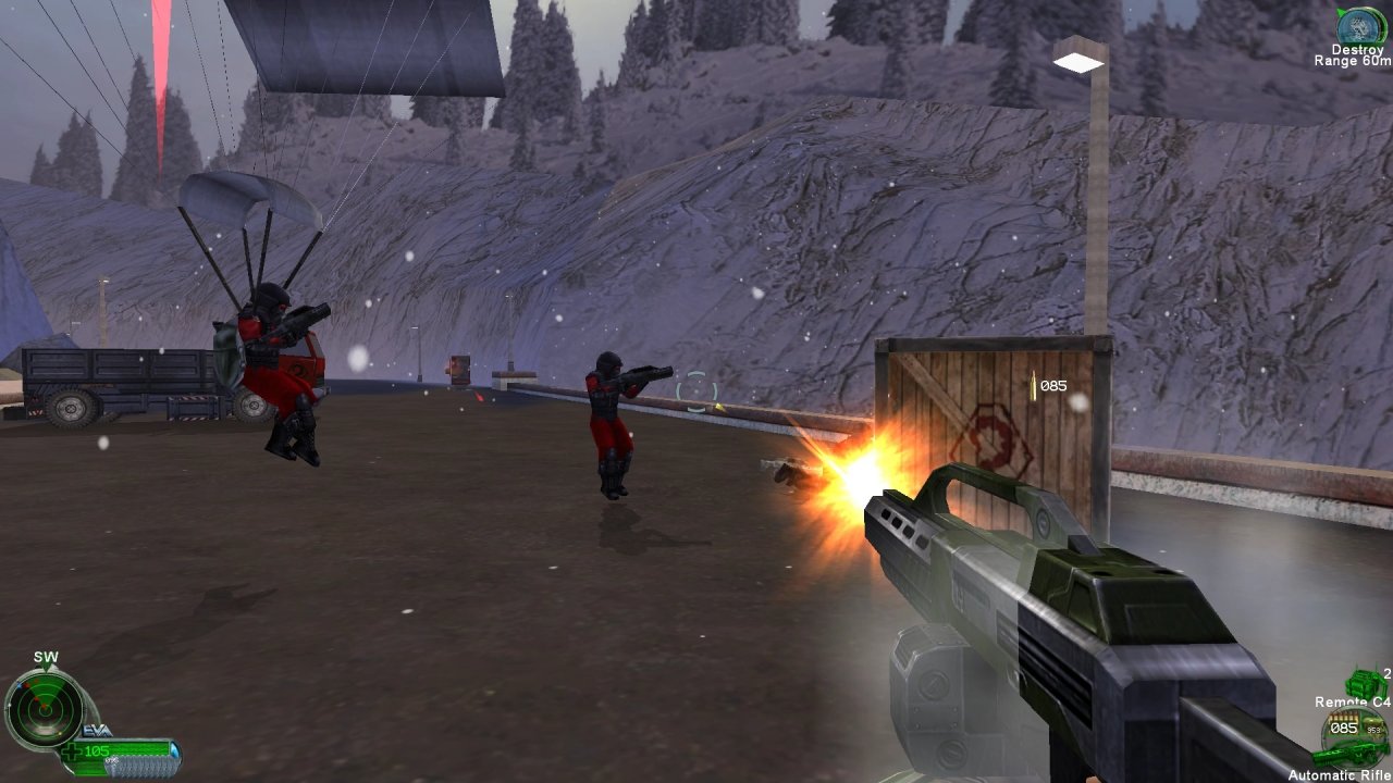 [08/02/2023] Command & Conquer Renegade