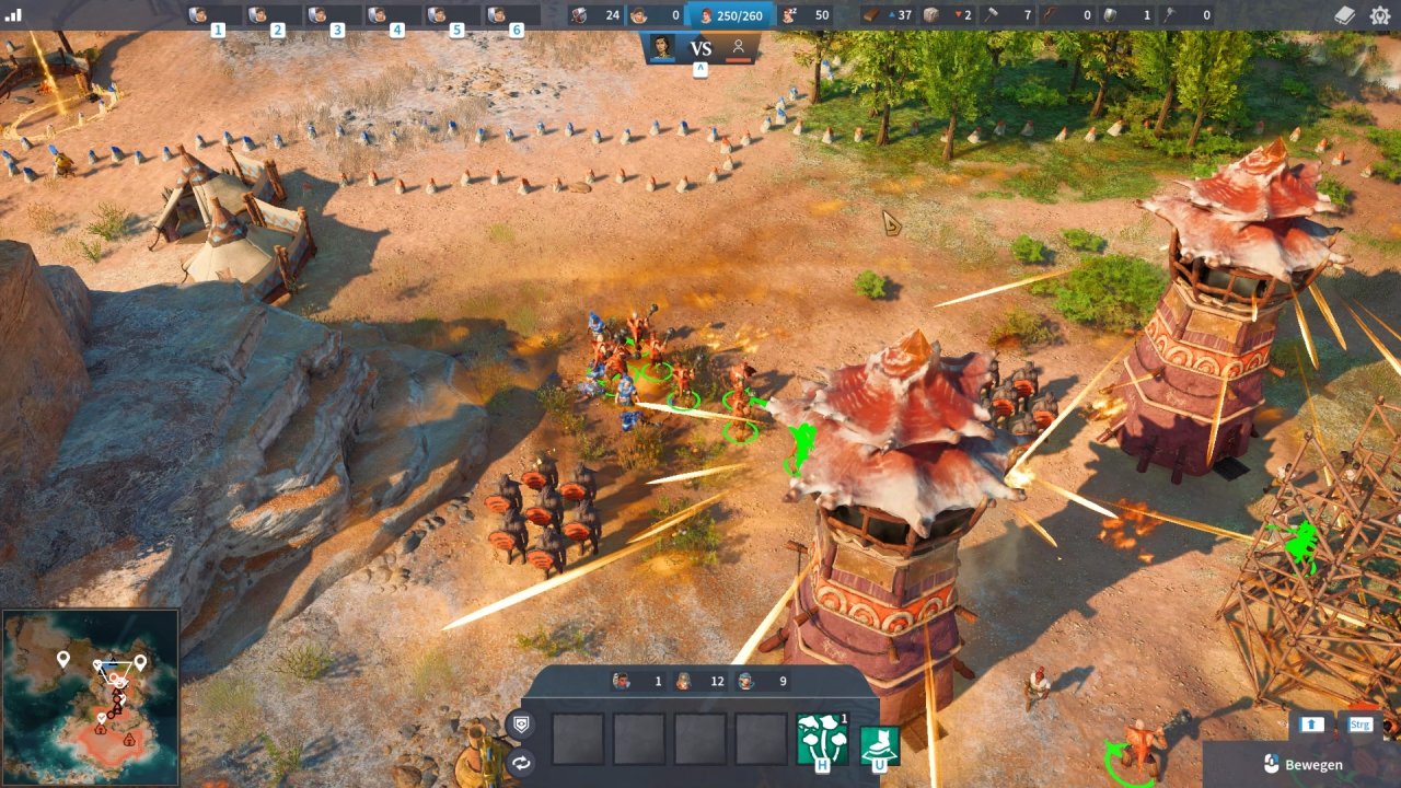 [22/02/2023] Die Siedler: Neue Allianzen im Test