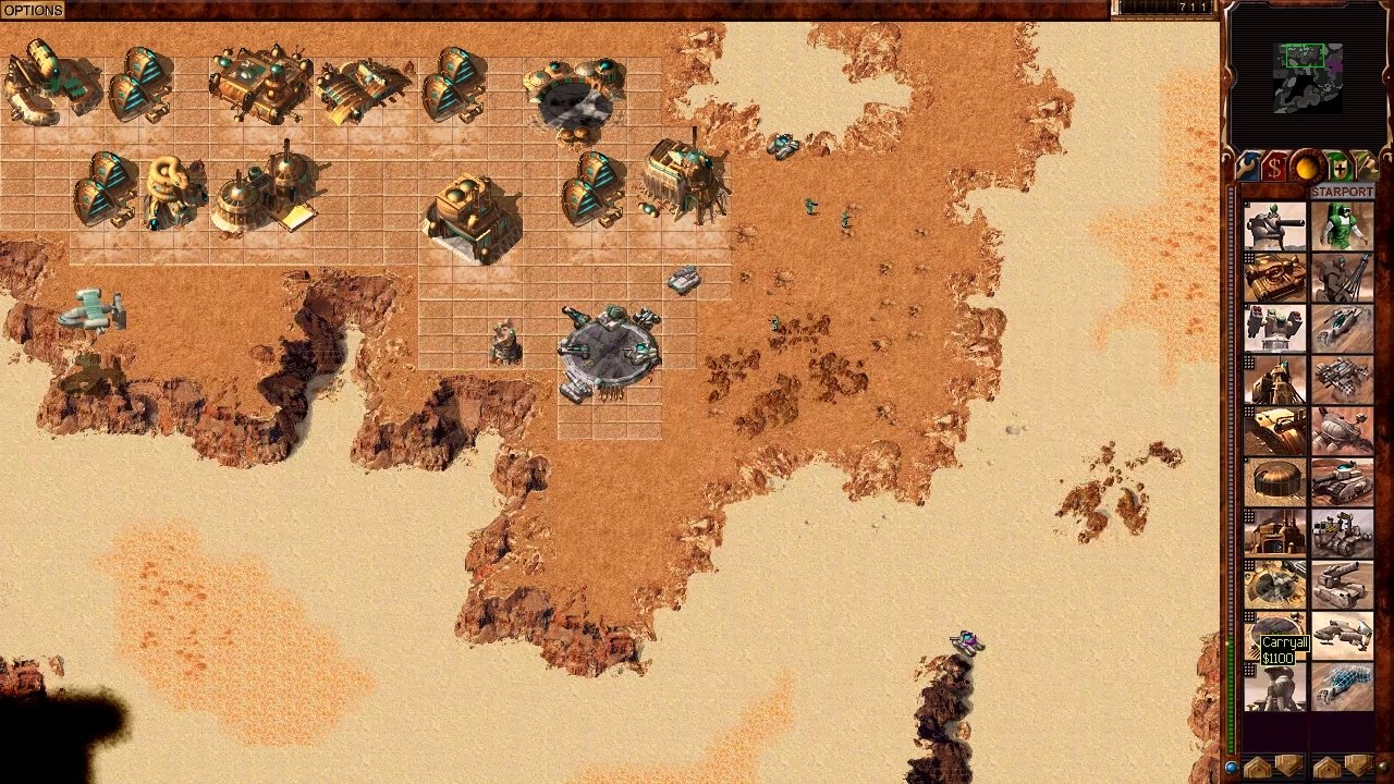 [08/02/2023] Dune 2000 (Gruntmods Edition)