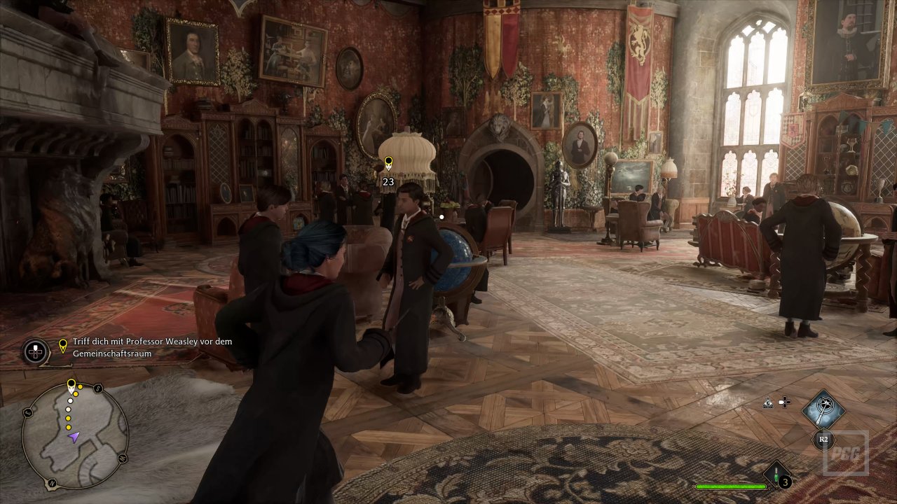 [06/02/2023] Hogwarts Legacy: Euer Reiseführer durch Schloss und Hogsmeade (7)