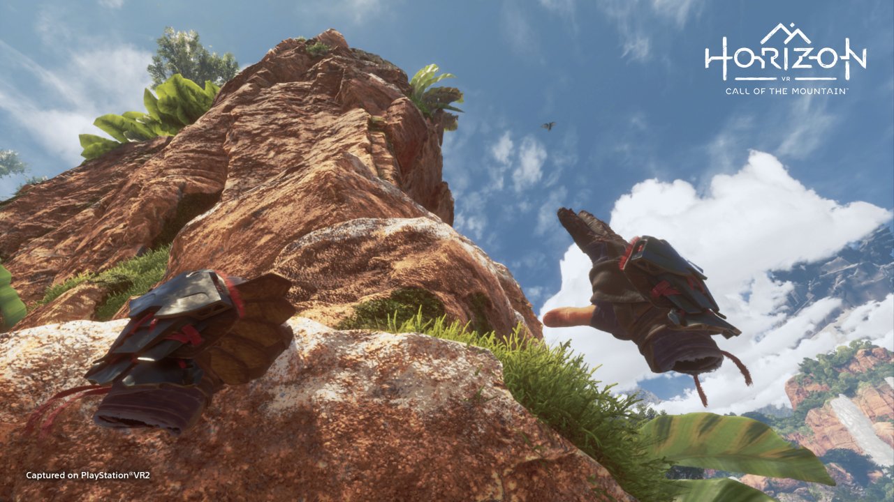 [03/02/2023] Horizon Call of the Mountain angespielt: Der Berg ruft und sieht fantastisch aus (2)