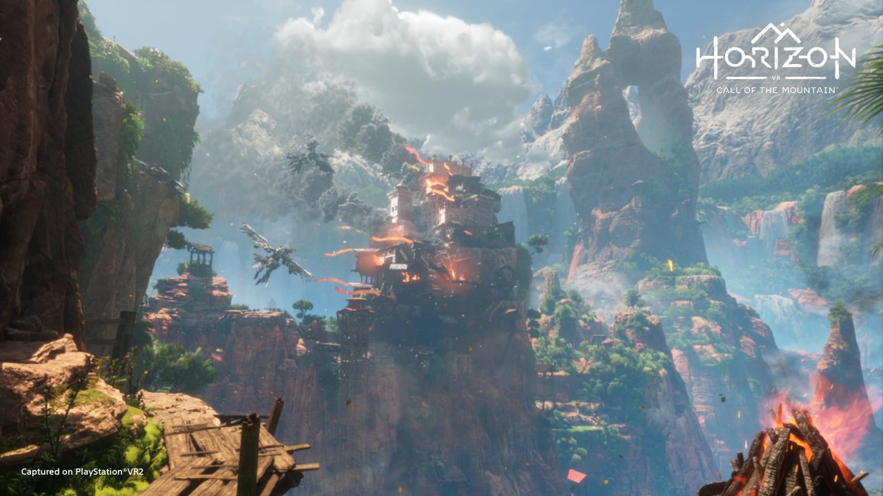 [15/02/2023] Horizon: Call of the Mountain - Entwicklerinterview (5)