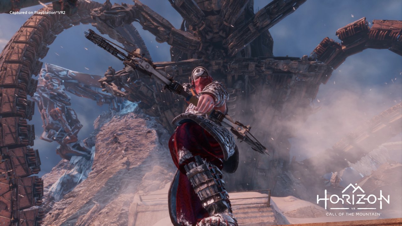 [15/02/2023] Horizon: Call of the Mountain - Entwicklerinterview (12)