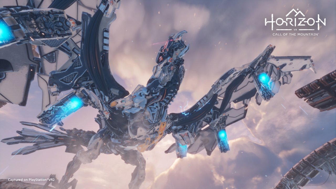 [15/02/2023] Horizon: Call of the Mountain - Entwicklerinterview (13)